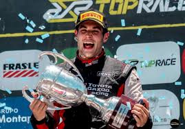 Top Race 2020.-Diego Azar volvió a festejar el cetro de campeón en TRV6