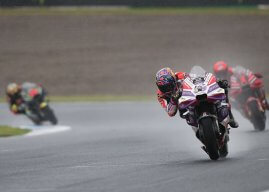 MotoGP 2023.-Gran triunfo de Jorge Martin en carrera acortada por lluvia en Japón