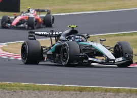Fórmula Uno 2026.-Segundo triunfo consecutivo de Kimi Antonelli y líder del torneo tras el GP de Japón