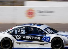 Top Race 2026.-Nuevo triunfo del cordobés Marcelo Ciarrocchi, esta vez en El Zonda