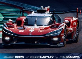 Mundial WEC 2026.-Toyota arrancó la temporada logrando su 50° triunfo sobre 100 en carreras en Imola