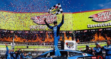 Nascar Cup 2026.- Chase Elliot se quedó con el triunfo en el Texas Motorsport Speedway