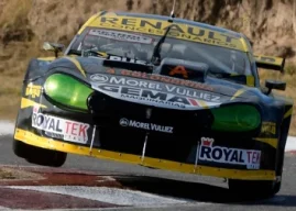 TC en el Cabalén.- Facundo Chapur logró una victoria que ferstejó todo Córdoba en Cabalén.
