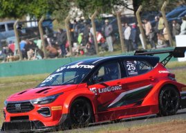 TC 2000,.-Victoria en suspenso de Marcelo Ciarrochi en Concordia con el Fiat SUV Pulse