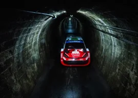 Mundial de WRC 2026.-Elfyn Evans cerró como líder la primera etapa del Rally de Japón sobre asfalto