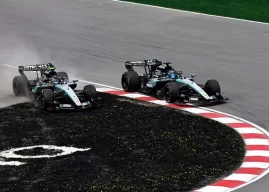Gran Premio de Canadá F1.-George Russell se impuso en la carrera Sprint tras dura luch con Kimi Antonelli