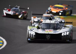 Mundial de Endurance 2026.-Peugeot se quedó con la Hyperpole para largar las 6 horas de Spa