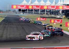 Turismo Carretera 2026.- Mariano Werner cortó una racha de 13 carreras sin ganar al triunfar en Termas