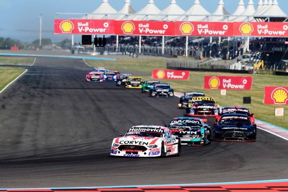 Turismo Carretera 2026.- Mariano Werner cortó una racha de 13 carreras sin ganar al triunfar en Termas