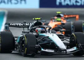 Fórmula Uno 2026.-Kimi Aantonelli festejó en Miami su tercer triunfo consecutivo y Colapinto su séptimo lugar
