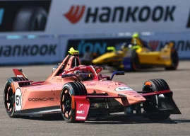 Fórmula Eléctrica 2026.-Victoria de Nico Muller y Porsche en el Eprix 1 de Berlín