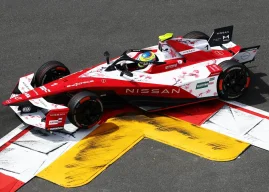 Fórmula Eléctrica 2026.- Oliver Rowland se impuso en el segundo Eprix de Mónaco