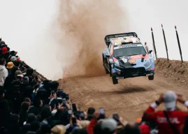 Rally Mundial WRC.-Thierry Neuville se tomó revancha de Croacia y volvió al triunfo en Portugal