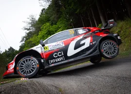 Rally Mundial WRC 2026.- Elfyn Evans y Toyota reinaron en el Rally de su casa,Japón