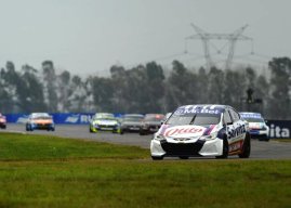 APAT Turismo 2026.-Jeremías Olmedo tuvo su mautismo triunfal en La Plata