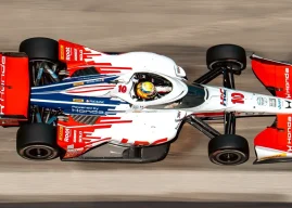 Indy Car 2026.-Alex Palou se impúso en el circuito de Detroit