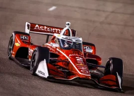 Indy Car 2026,. Joseph Newgarden ganó en Gateway