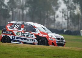 APAT Turismo 2026.-Victoria de Tomás Vitar en la Clase 2 de La Plata